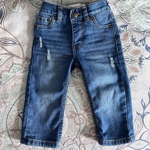 Levi's Baby Boys' Straight Fit Jeans